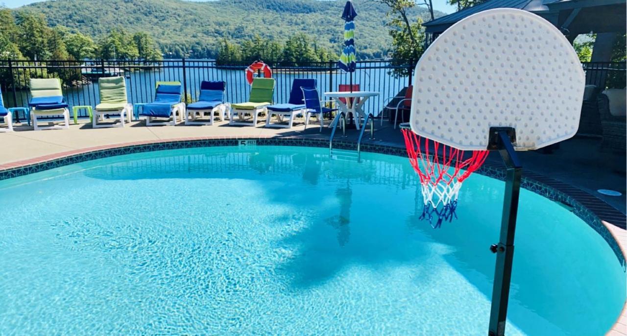Boulders Resort بحيرة جورج المظهر الخارجي الصورة