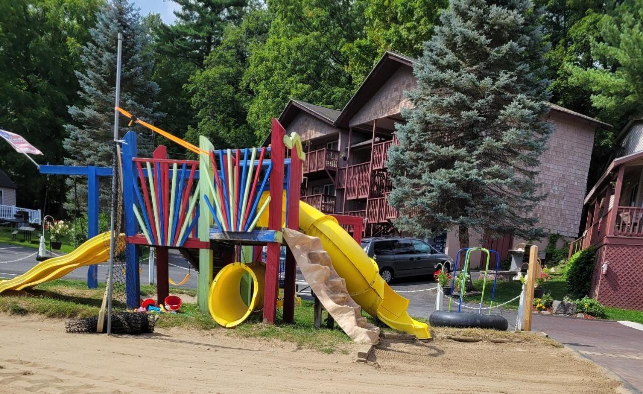 Boulders Resort بحيرة جورج المظهر الخارجي الصورة